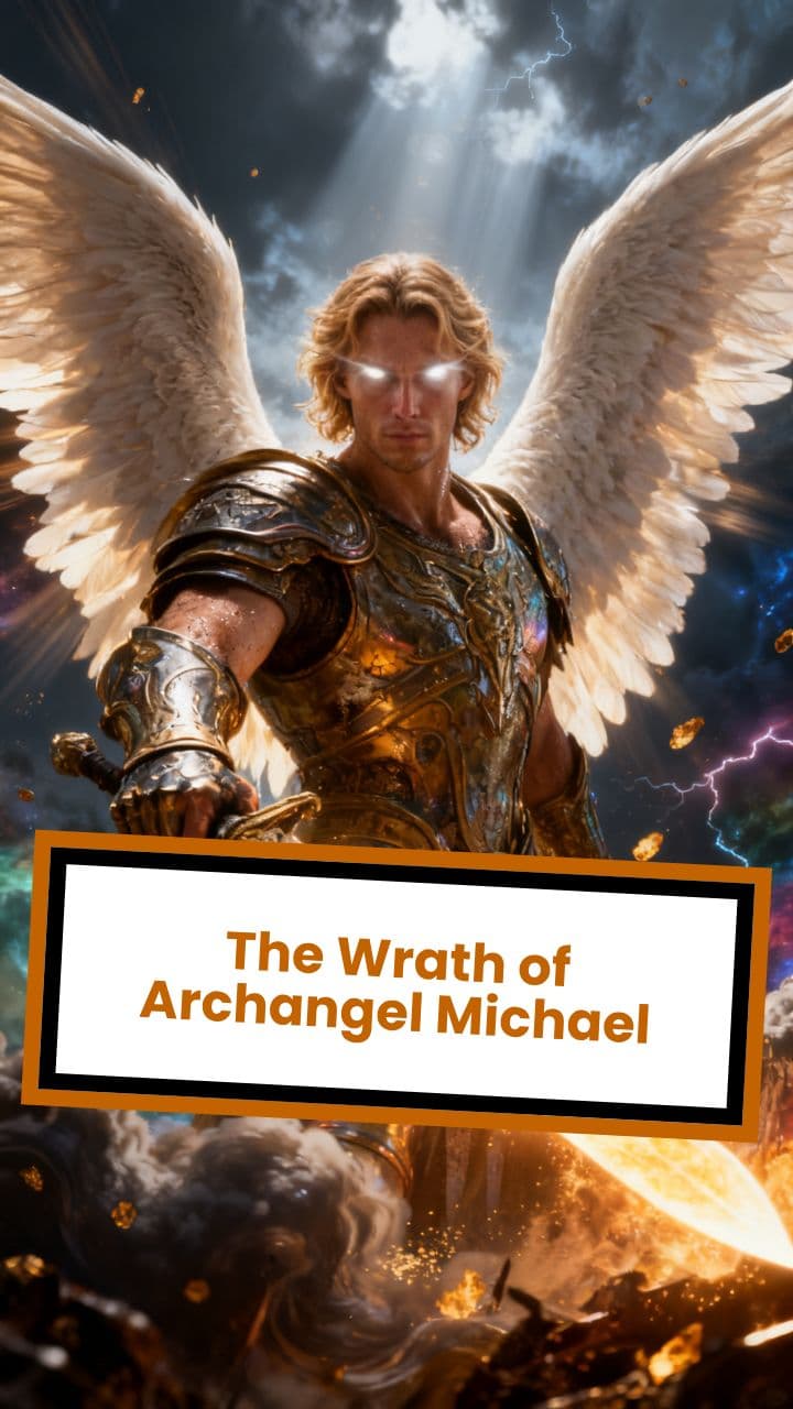The Wrath of Archangel Michael
