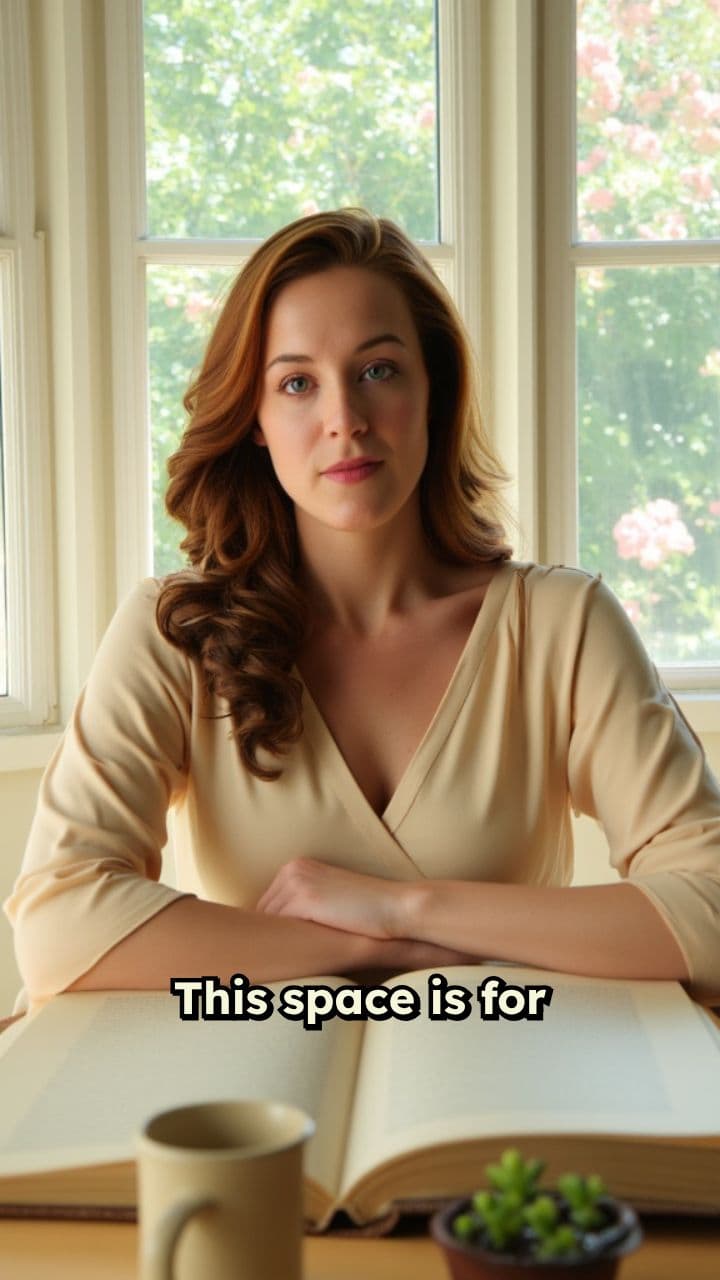 Rewrite Your Story with Courage