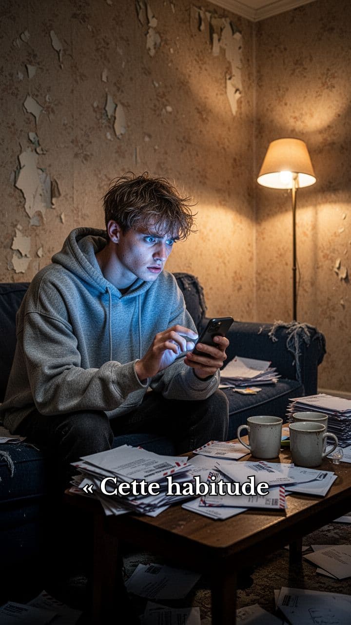 Arrête d’éviter ton compte bancaire