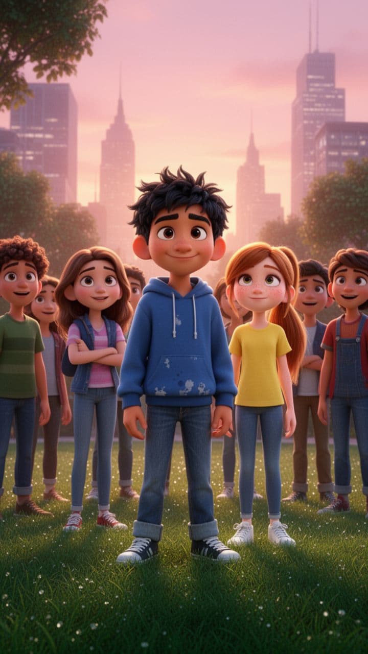 Don Bosco con noi, giovani vivi