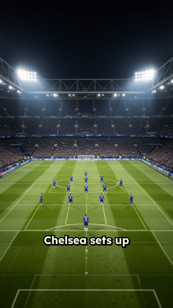 Chelsea vs. Opposition: The 15th Minute Equalizer