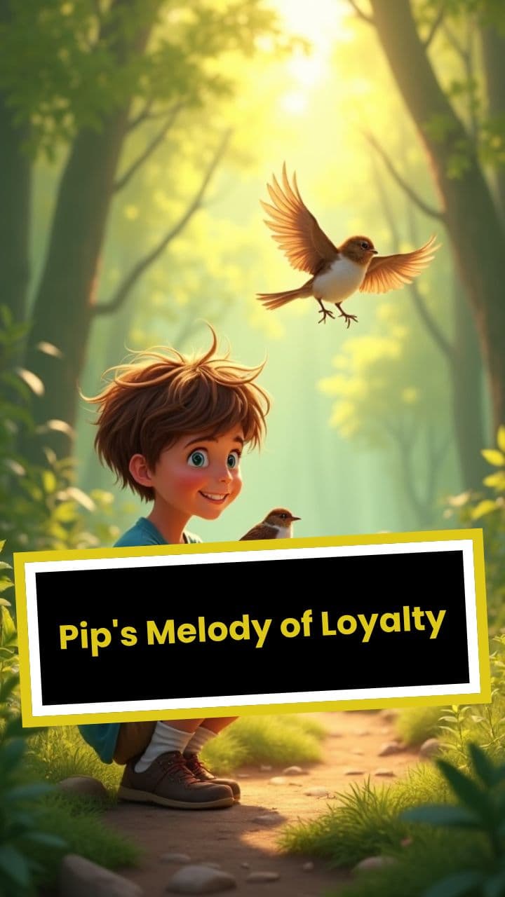 Pip's Melody of Loyalty