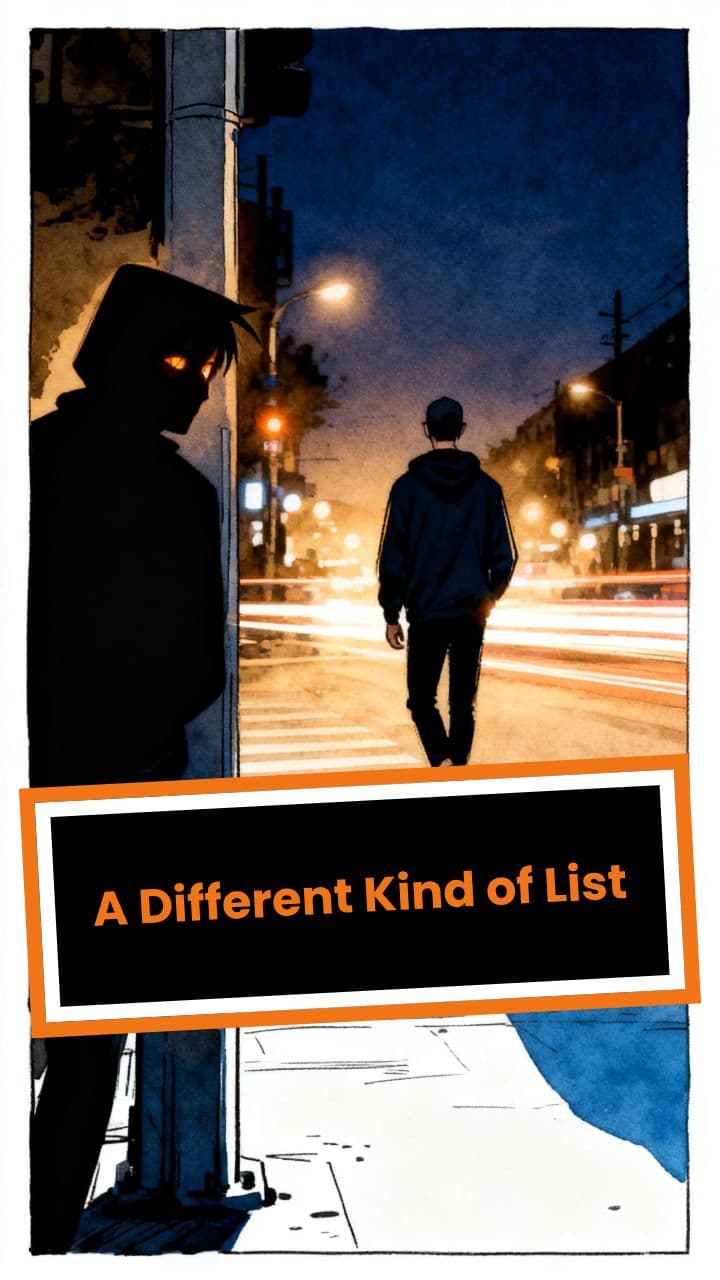 A Different Kind of List