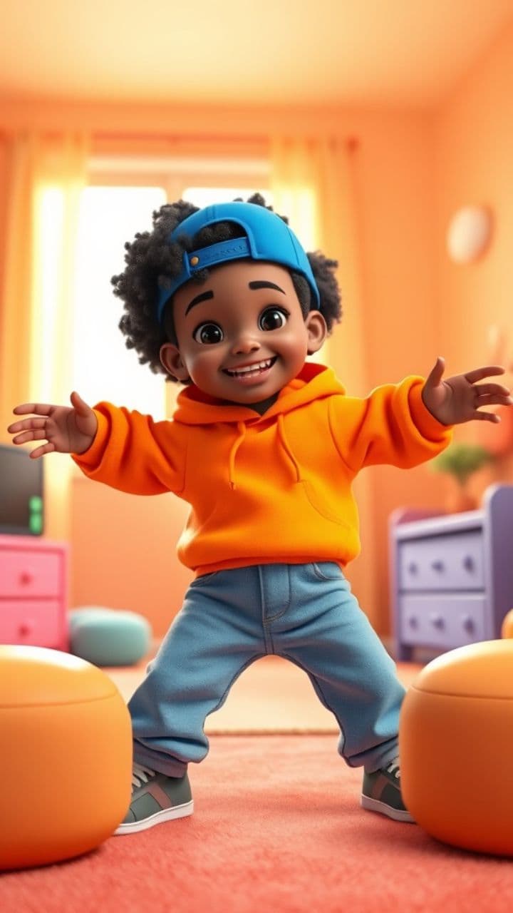 Brush, Brush, Hooray! Toothbrushing Song