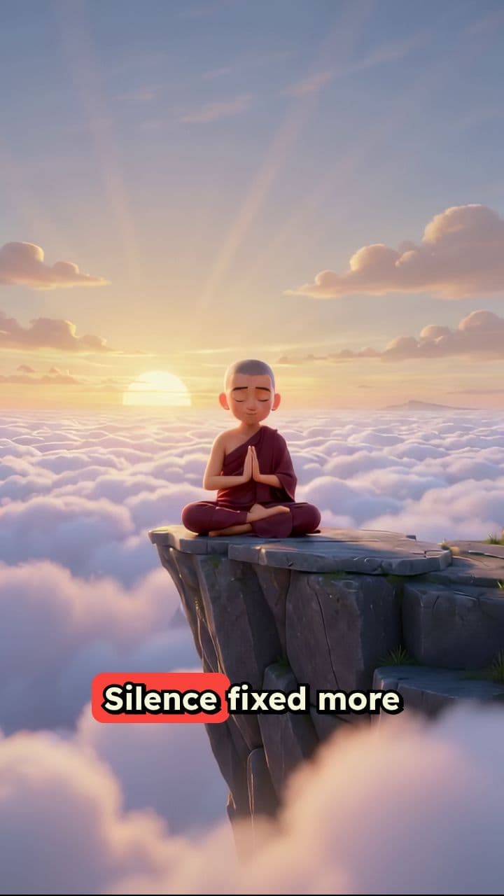 Give Your Mind an Empty Room