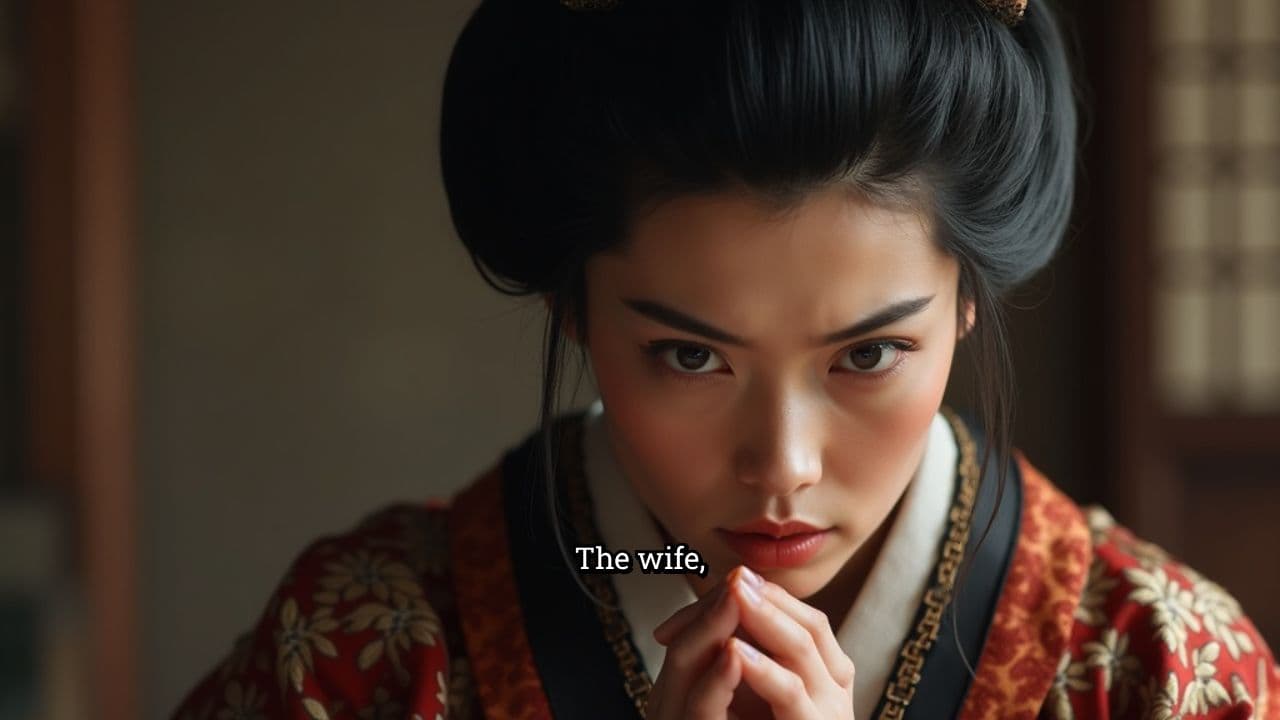 Akemi: The Vermillion Beauty - Part 2