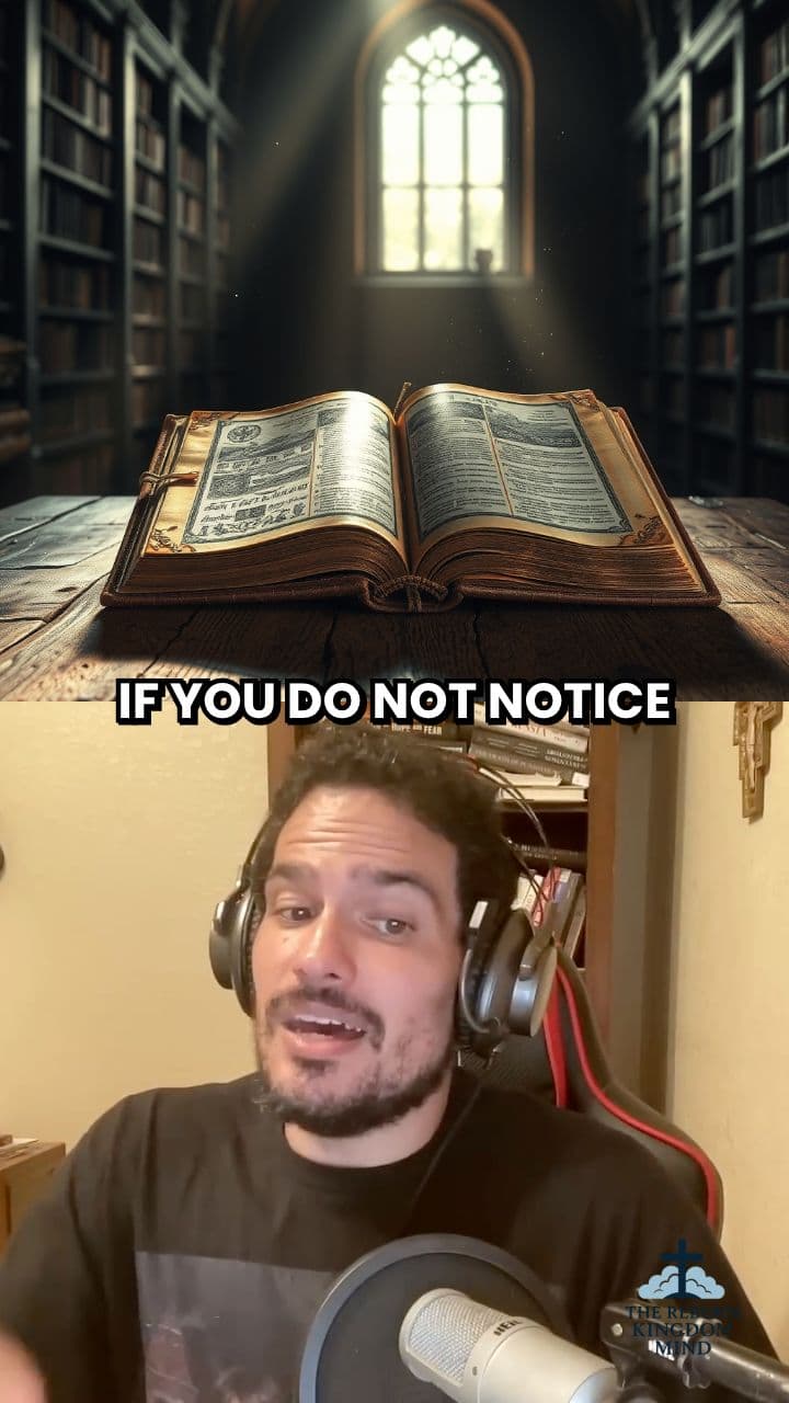 The Agenda You Don't Notice