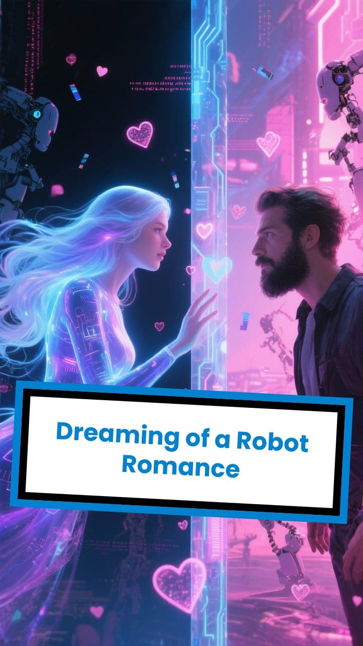 Dreaming of a Robot Romance