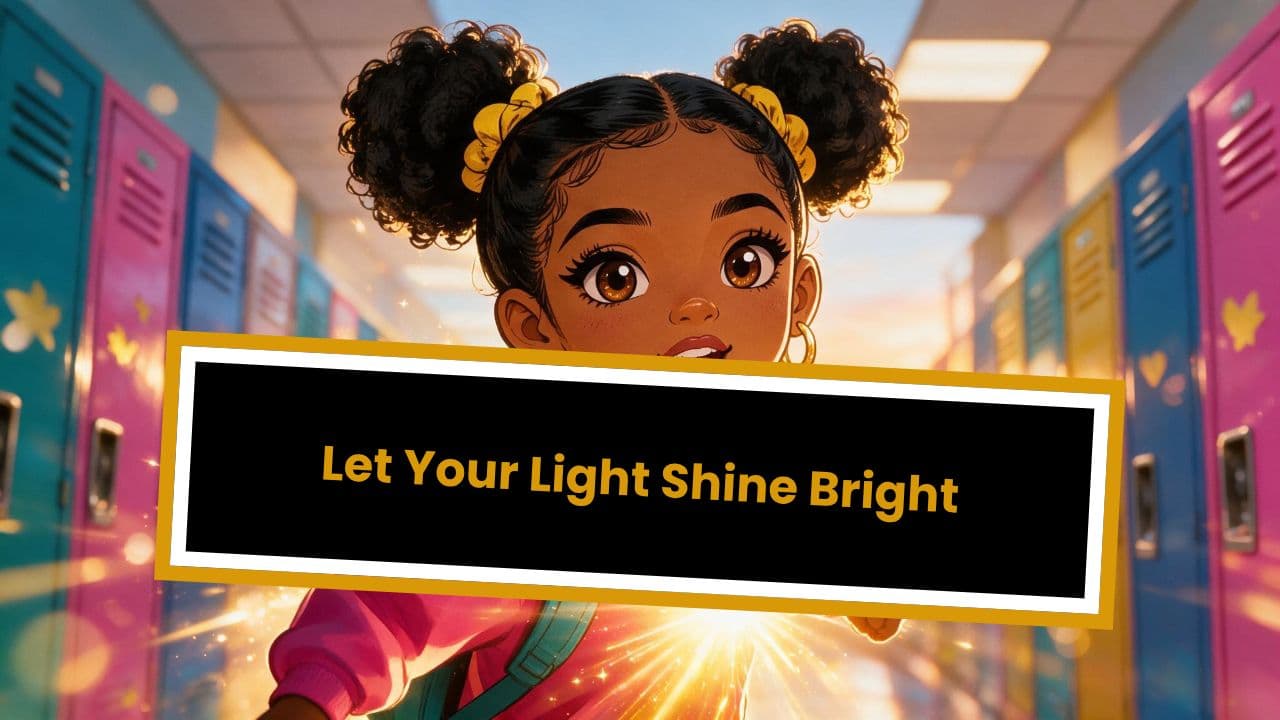 Let Your Light Shine Bright