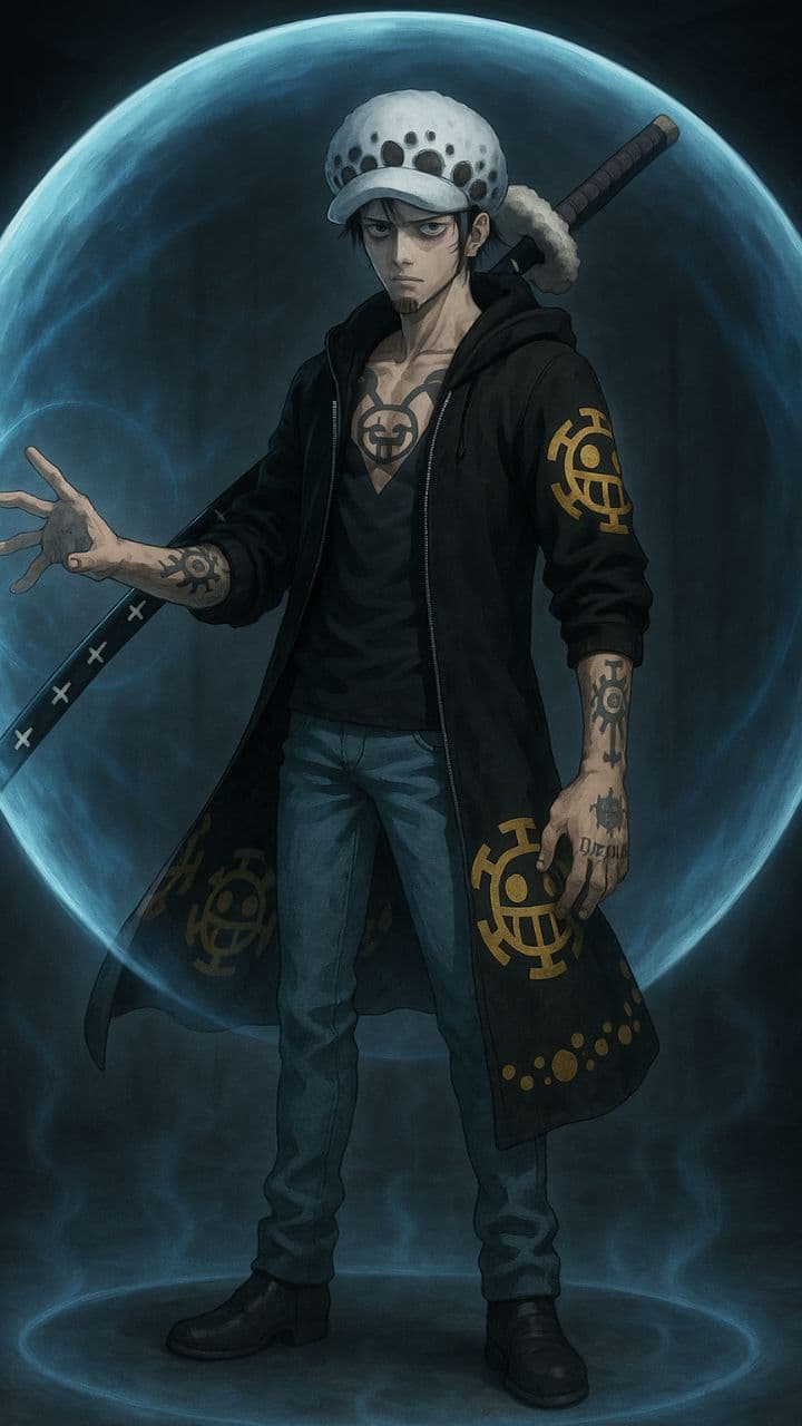 Surgeon of Death: Trafalgar Law's Rise