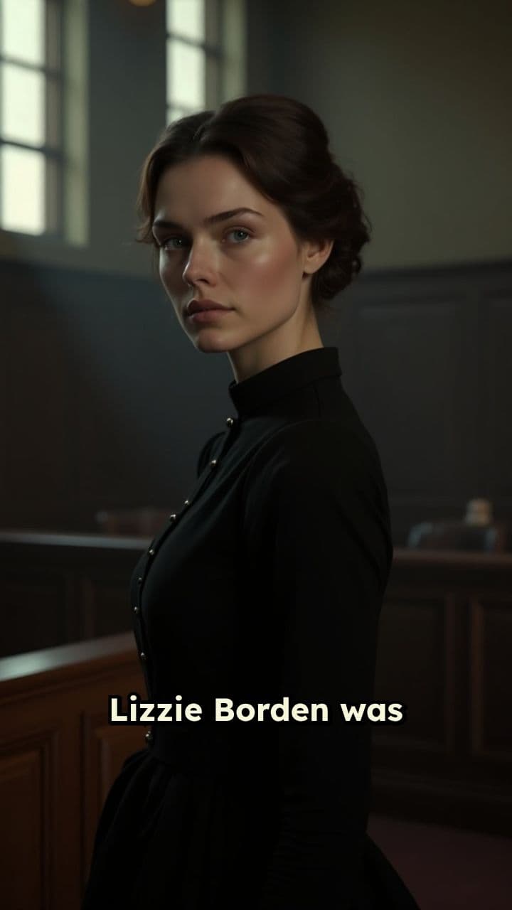 The Mystery of Lizzie Borden