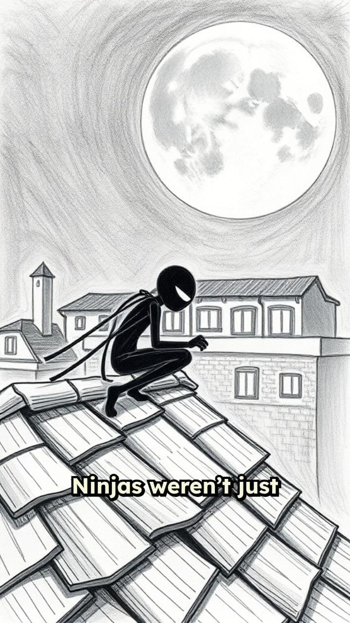 Ninja Nightingale Floors: Stealth Tactics