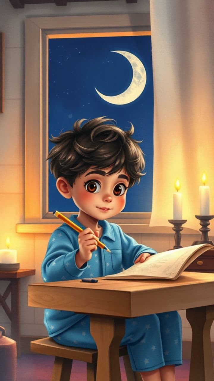 Deseos a los Tres Reyes