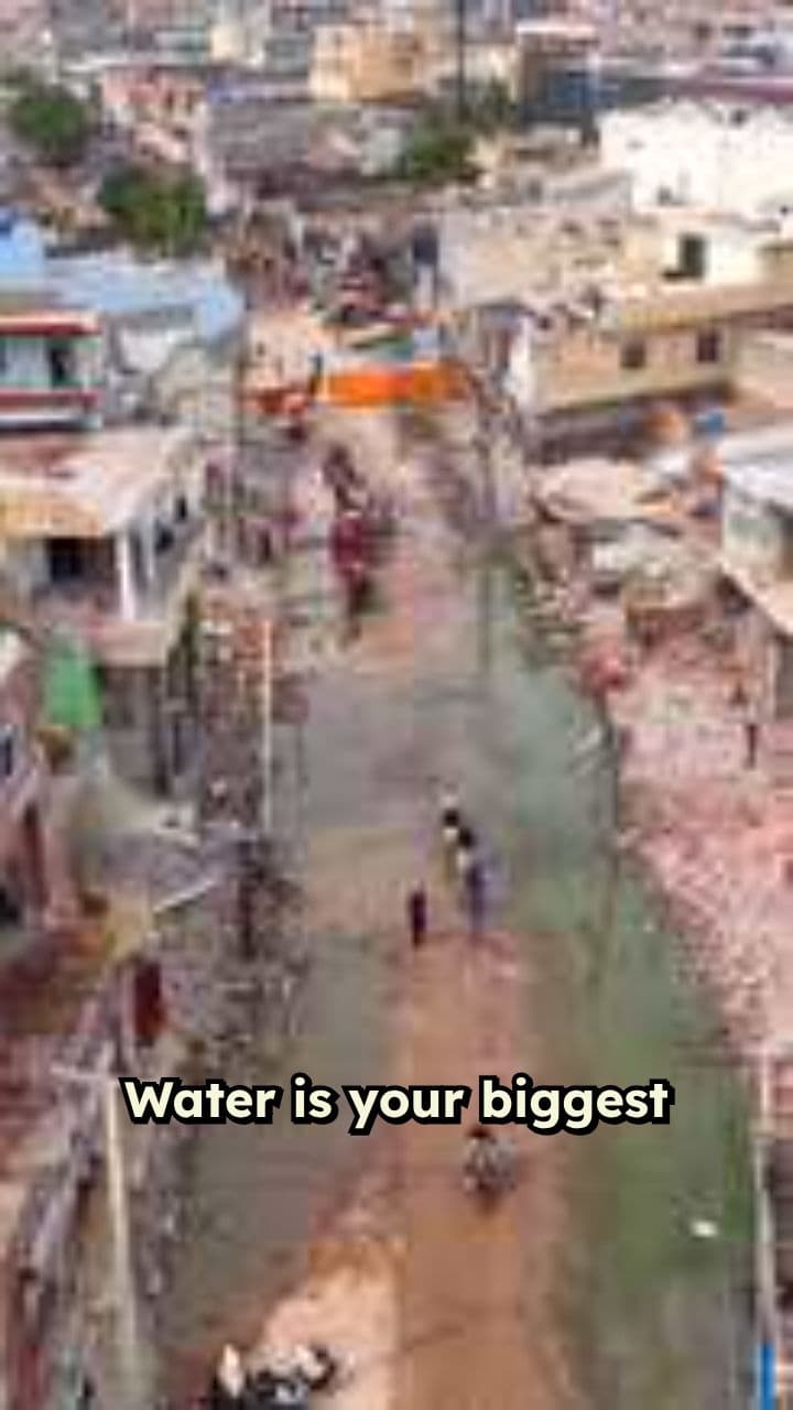 Urban Water Storage Secrets