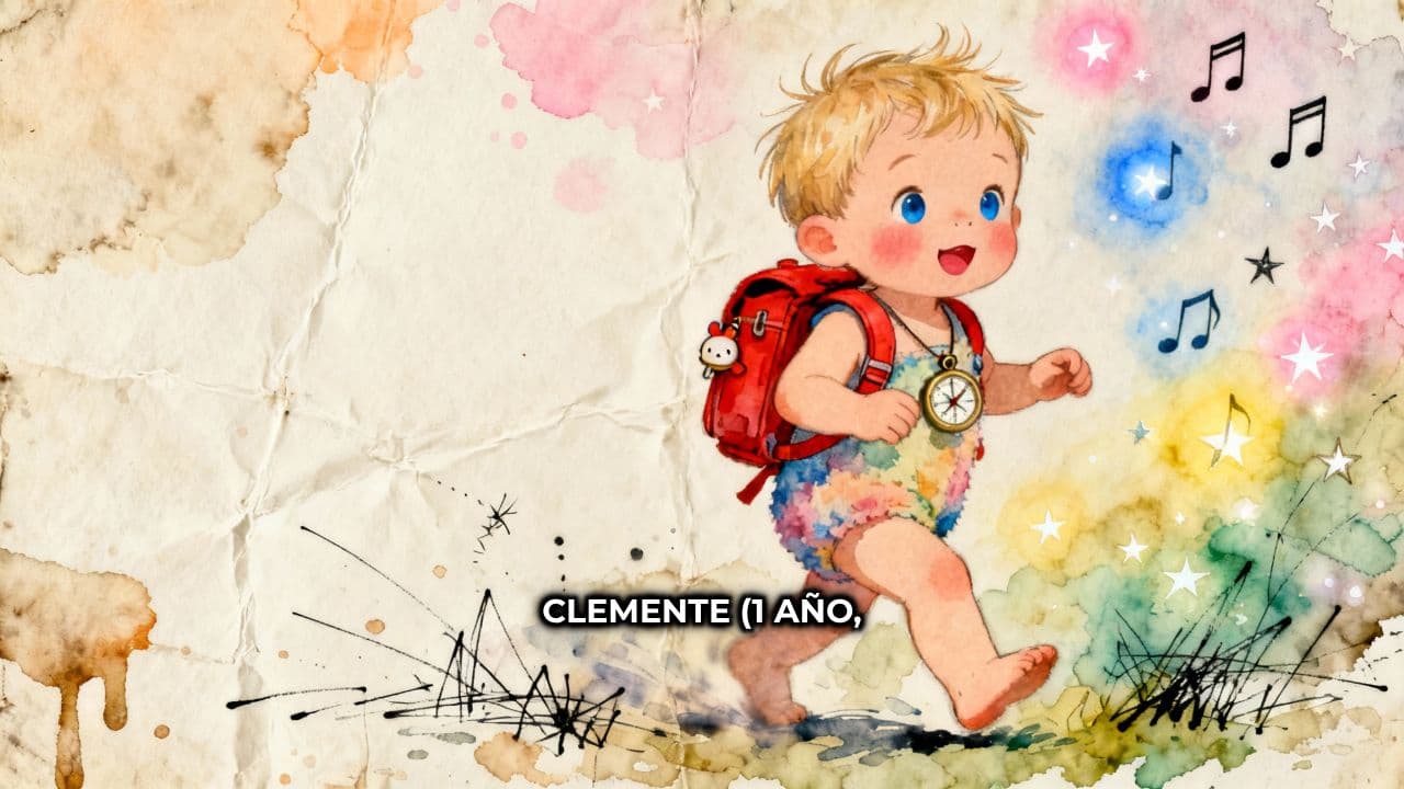¡Fiesta Musical con Clemente!
