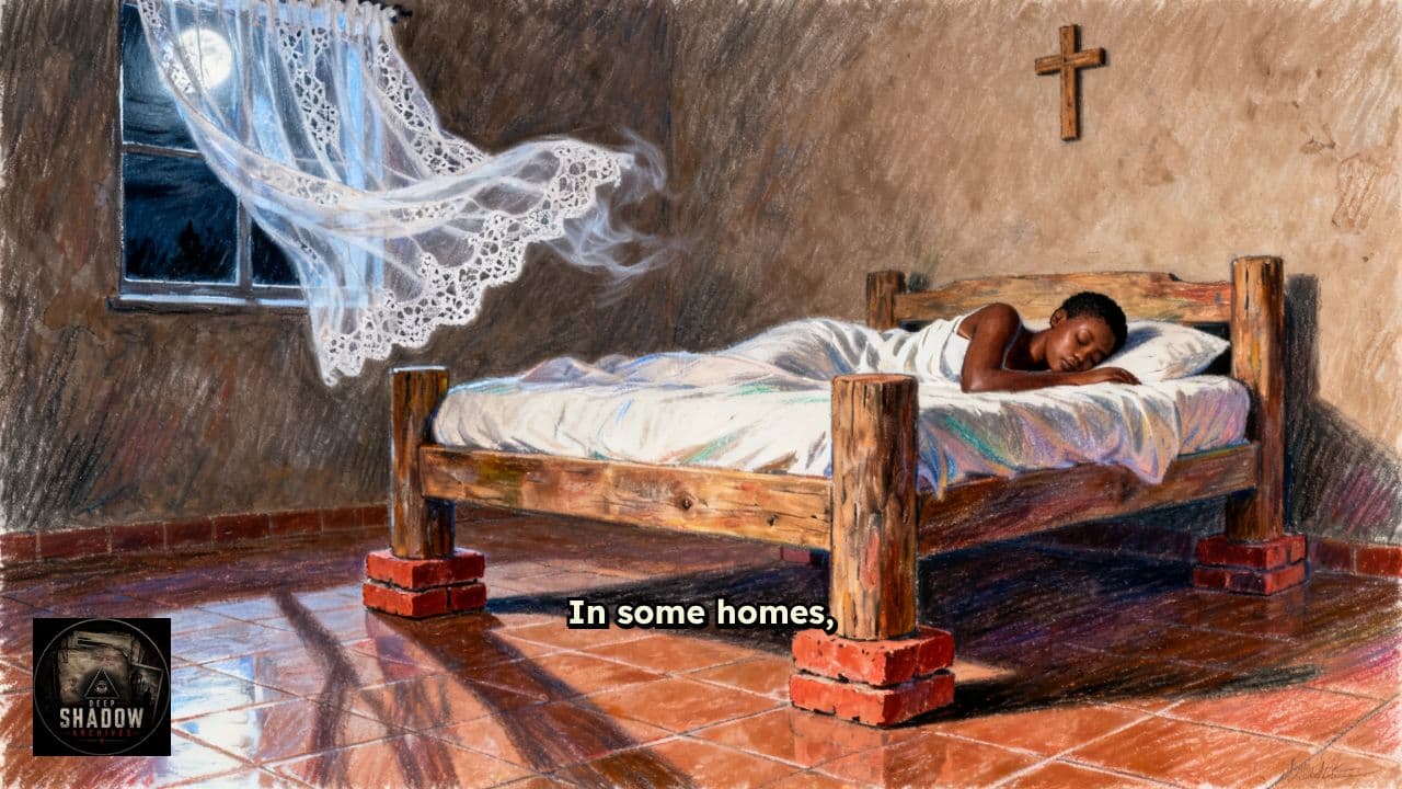 The Tokoloshe Under the Bed