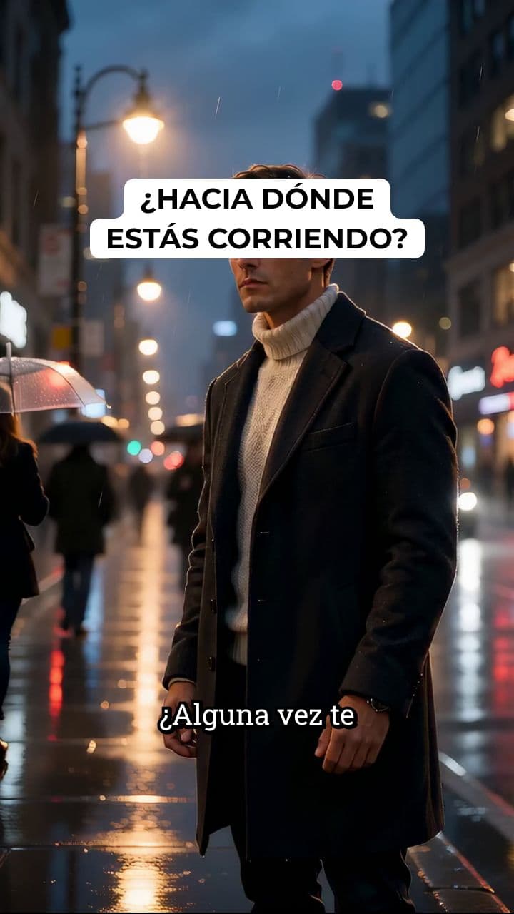 El Valor del Tiempo - Reflexión de Vida