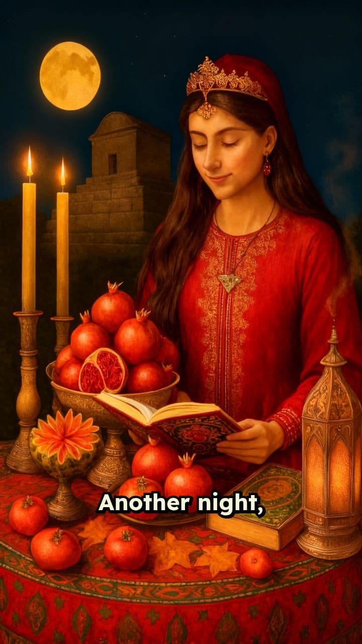 Whispers of the Ancient Night