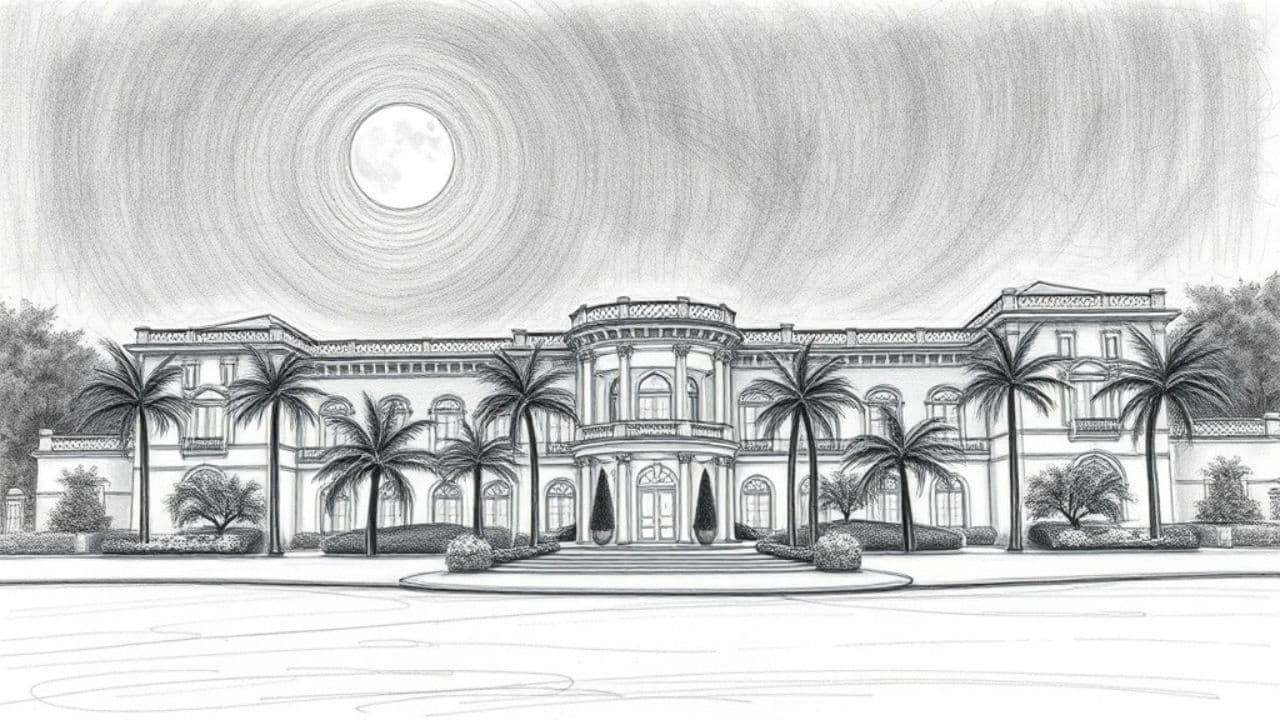 Trump’s Christmas Ghosts at Mar-a-Lago