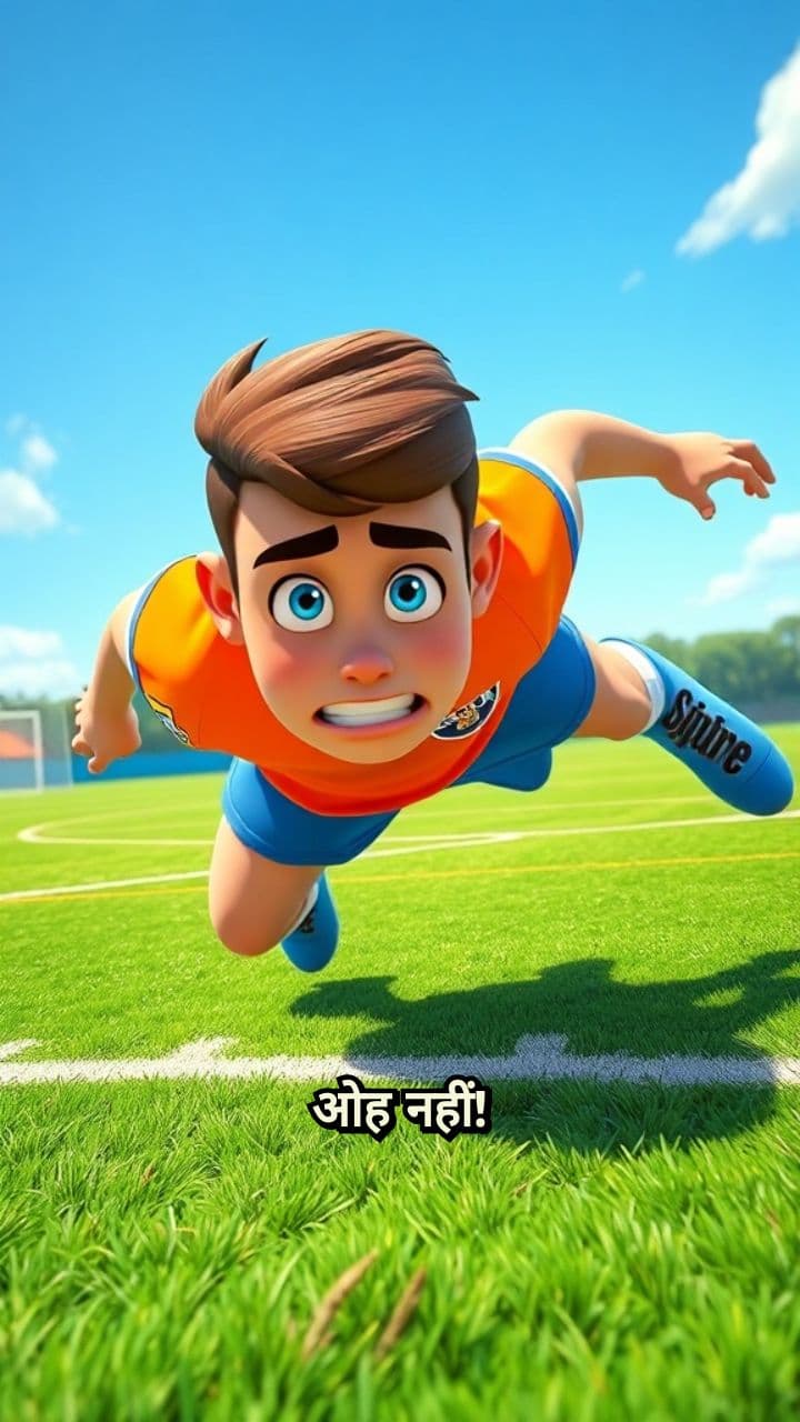 HEAL N FIX बैंडेज विज्ञापन