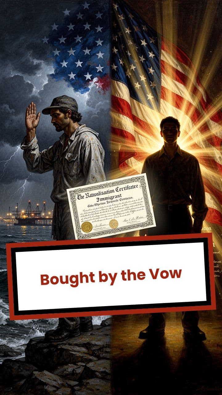 Bought by the Vow