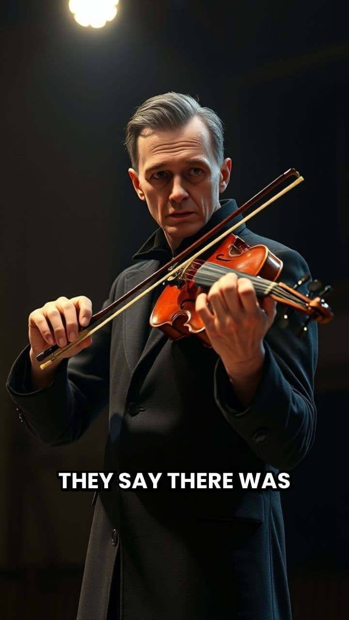 The Devil's Violinist