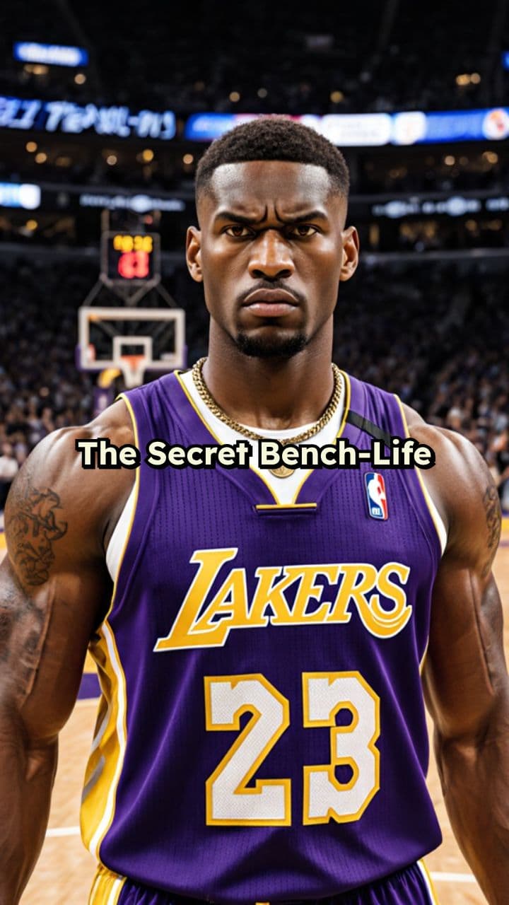 LeBron's Bench Rule for Team Energy