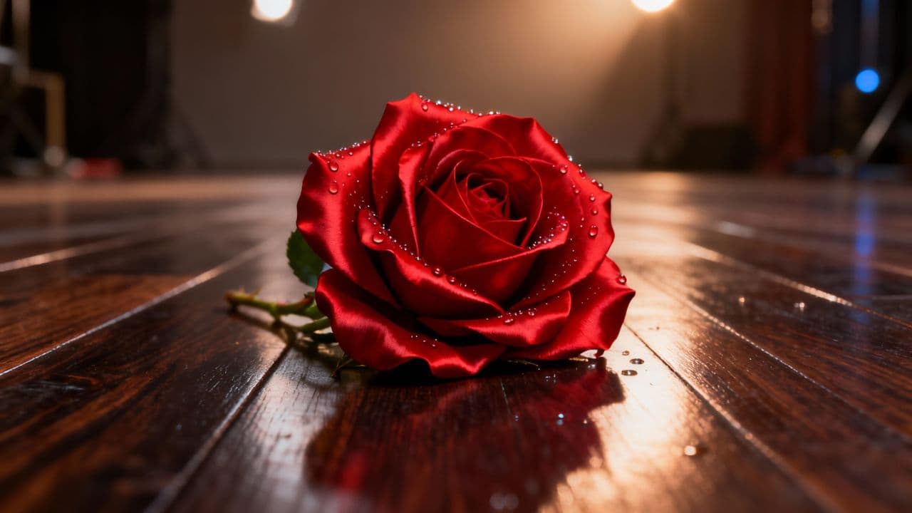 Tina Marie Tango Channel Promotion