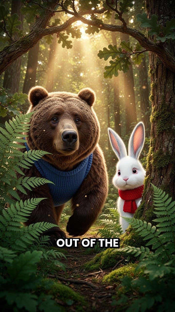 The Forest Explorers