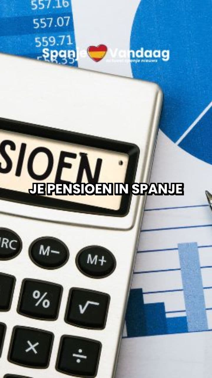 Pensioenherziening in Spanje: Kies slim