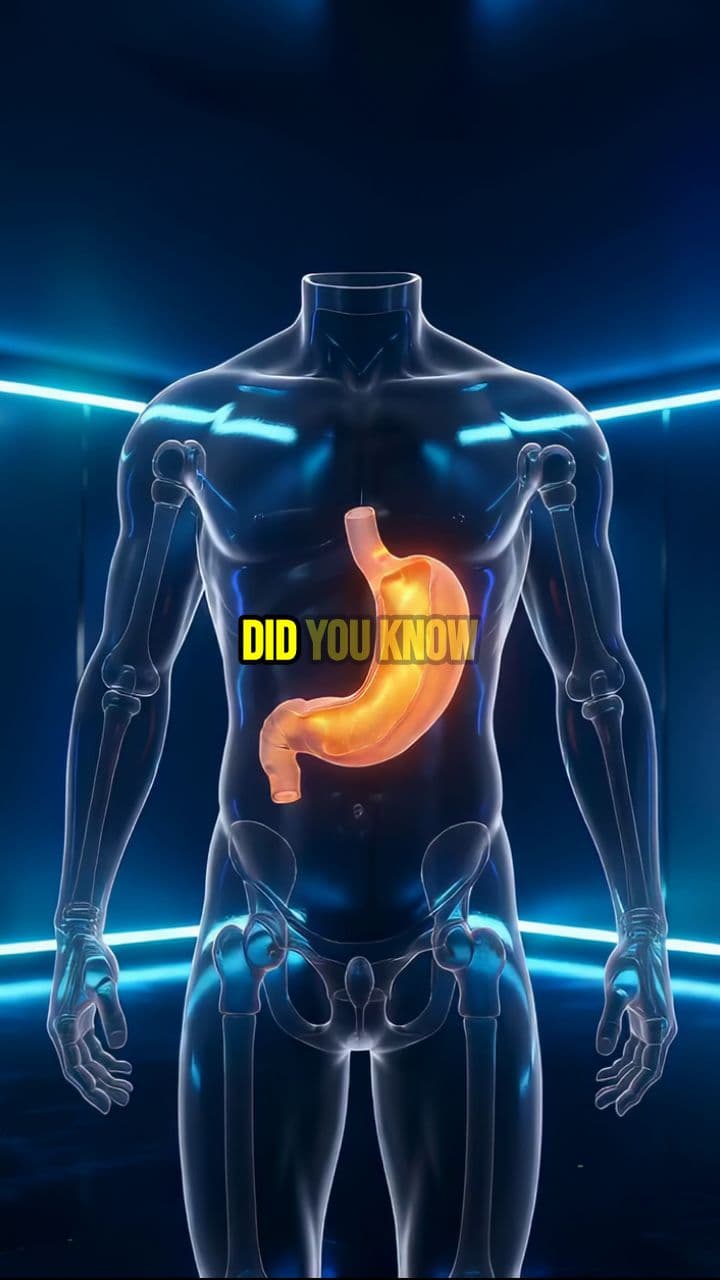 Surviving Without a Stomach