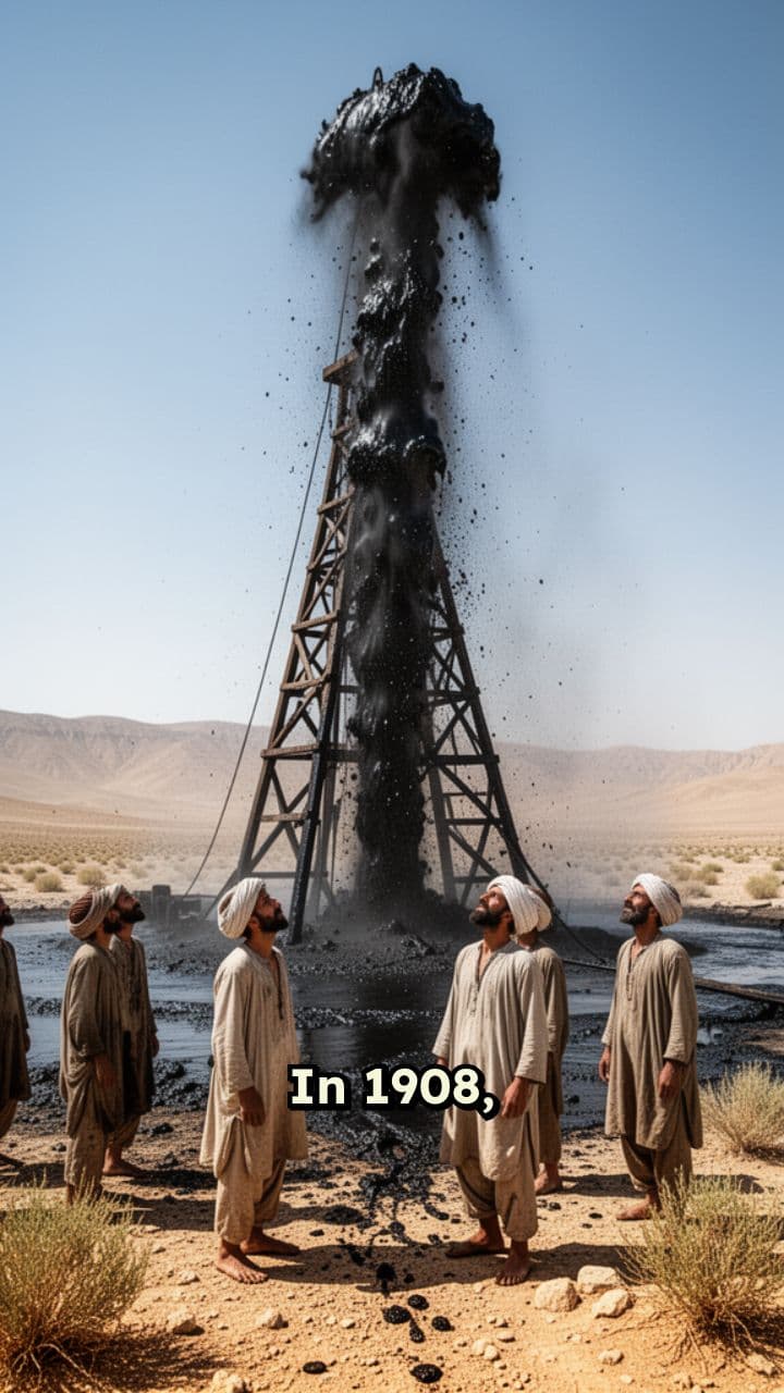 How Oil Reshaped Global Power