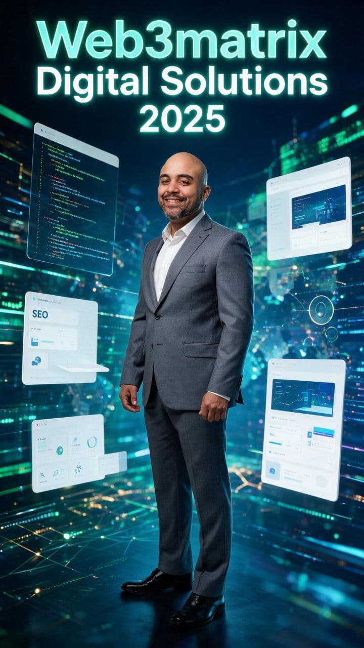 Web3matrix Digital Solutions 2025