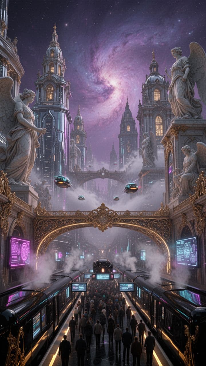 Ucieczka do lasu i grzybów (duplicated)