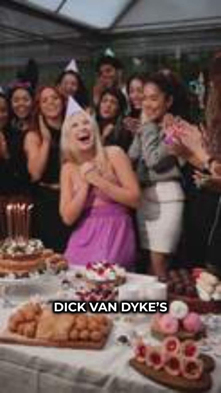 Van Dyke's Birthday Turns Tragic