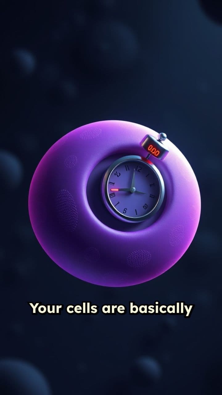 Telomeres: The Key to Aging and Immortality