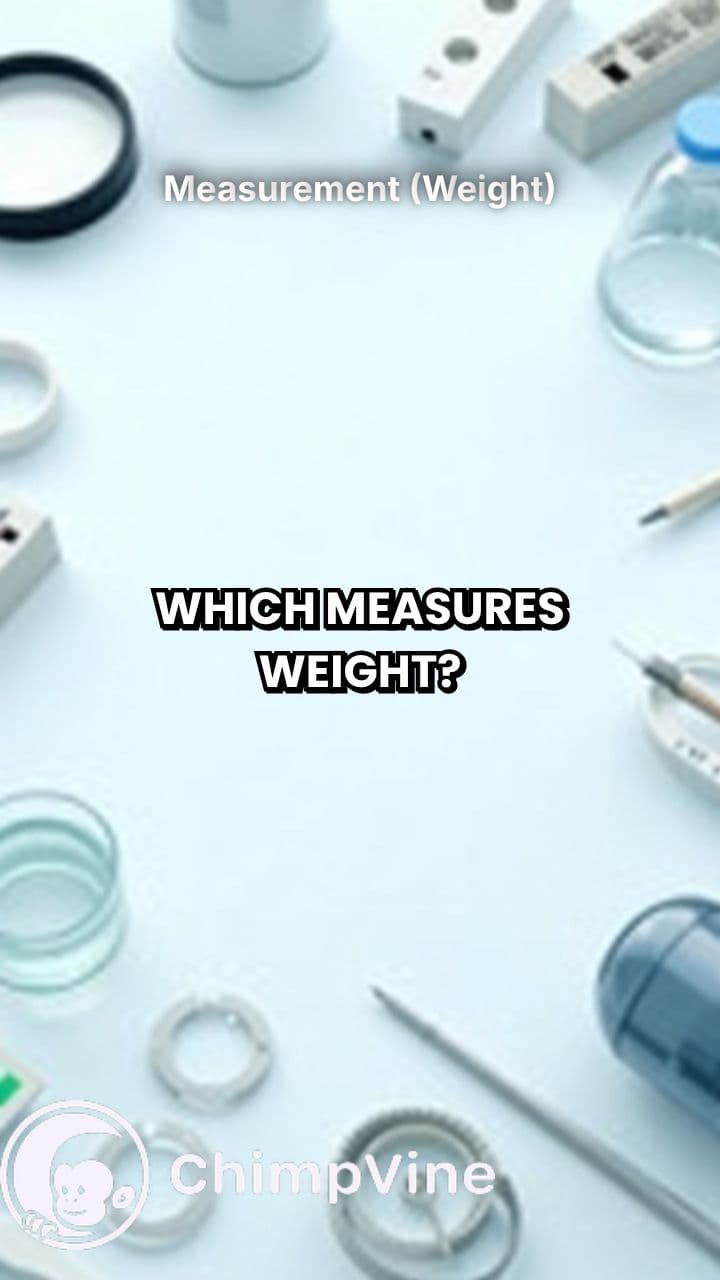 Measurement (Weight)