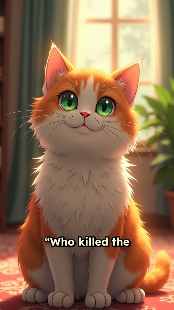 Who Killed the Cat?