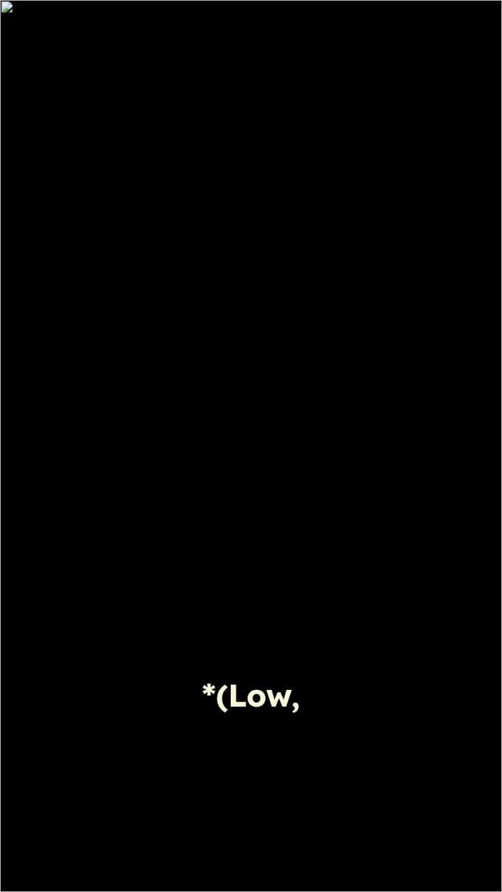 "Don't Look Behind You"