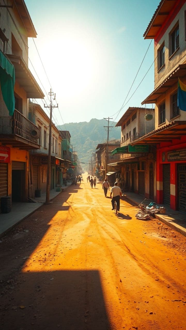 Lutte et Résilience en Haïti