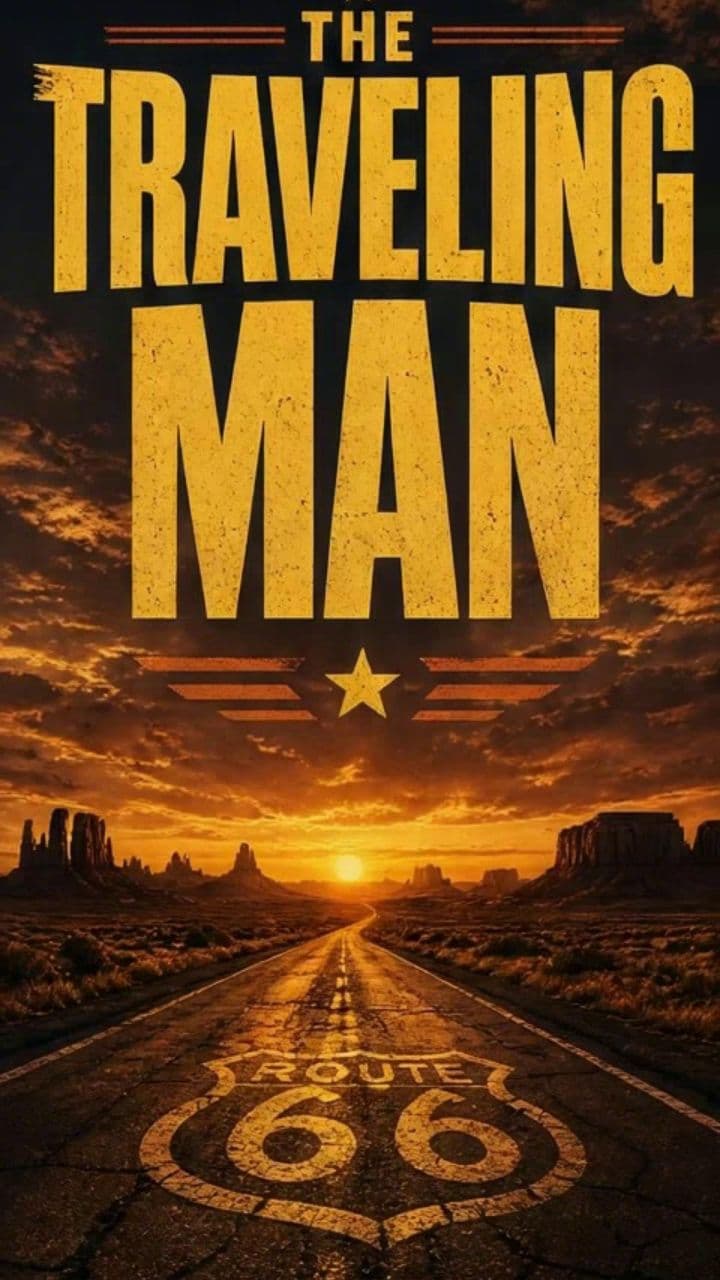 Travelin' Man