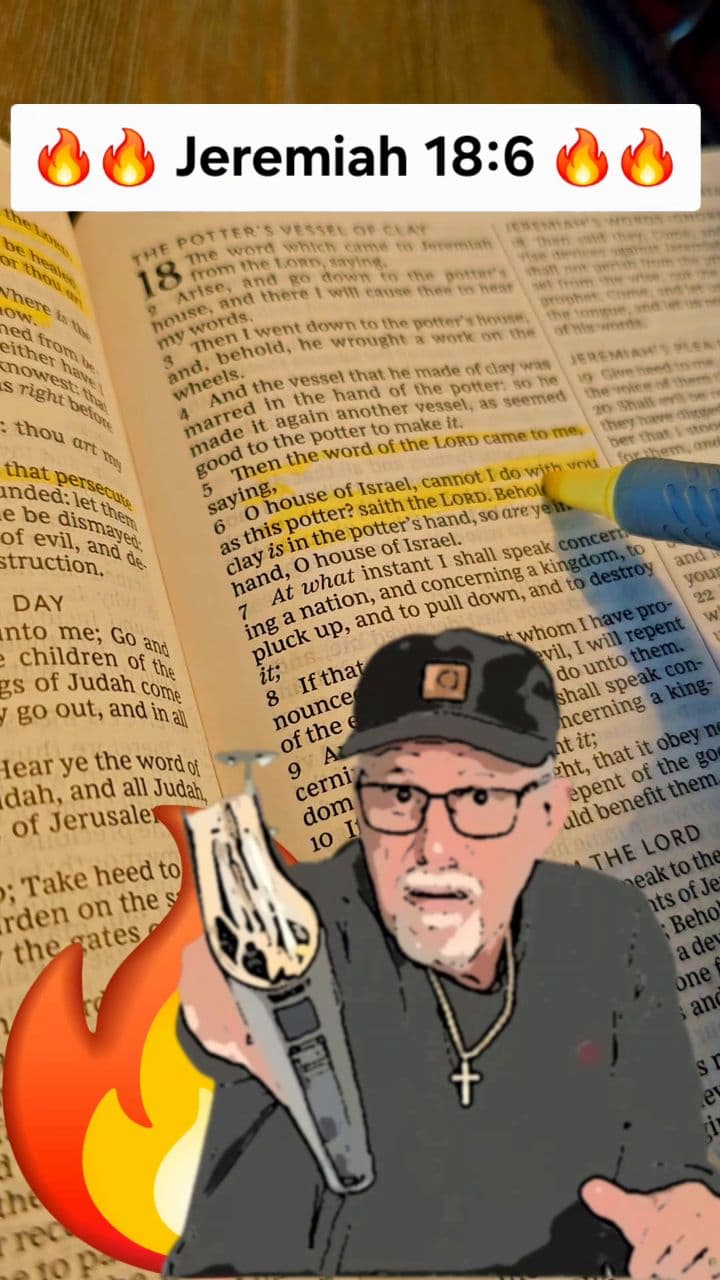 The Potter And The Clay #shorts