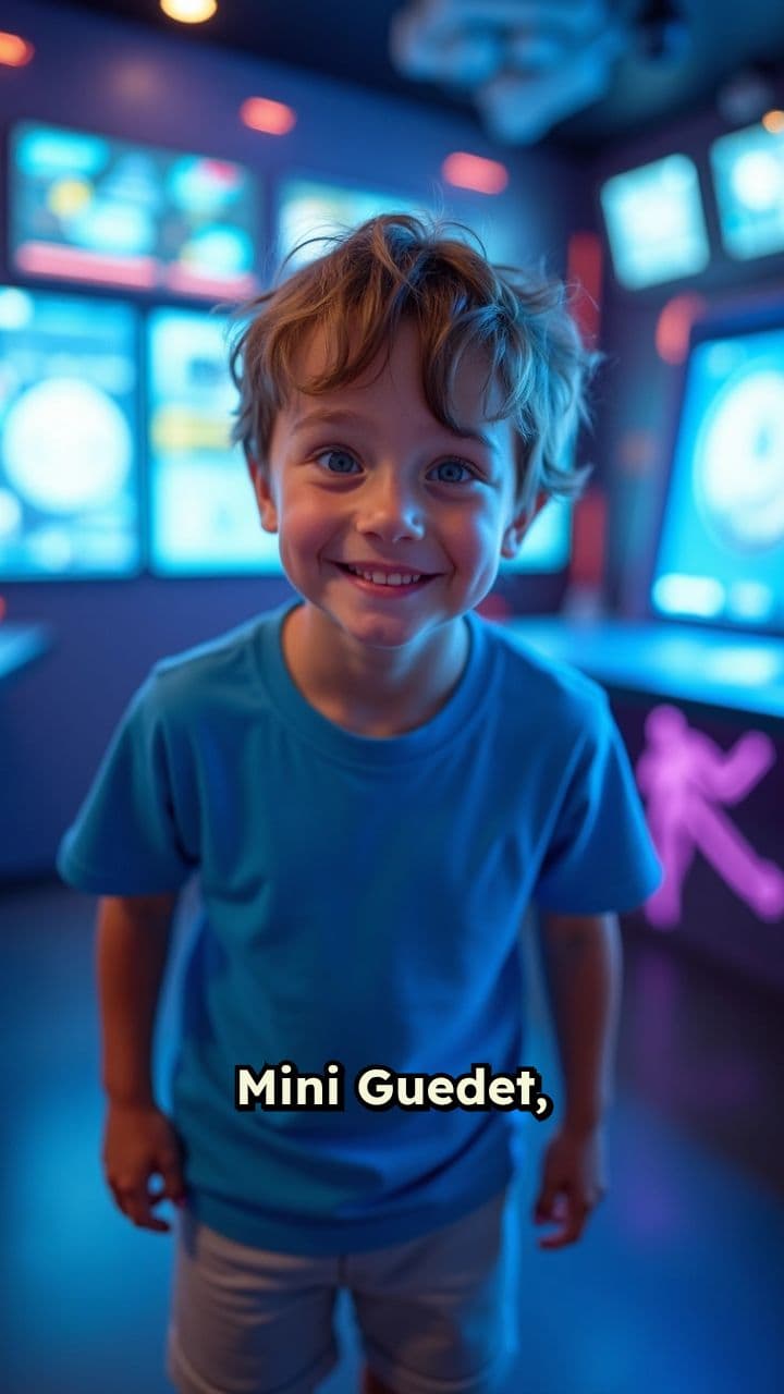 Mission Légendaire entre Héros