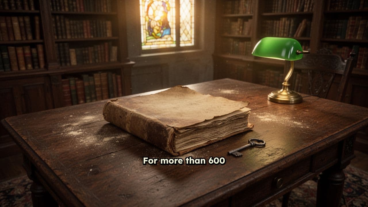 The Mystery of the Voynich Manuscript