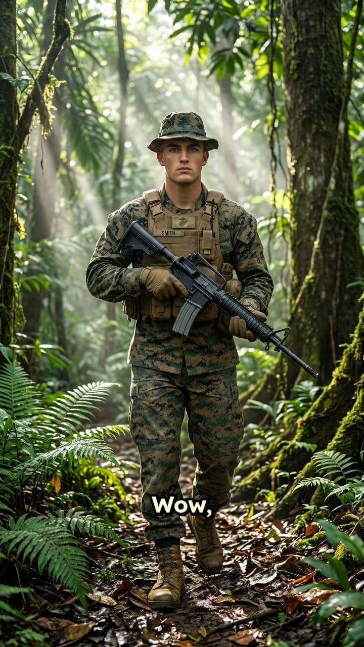 Semper Fi Birthday Tribute to Mark