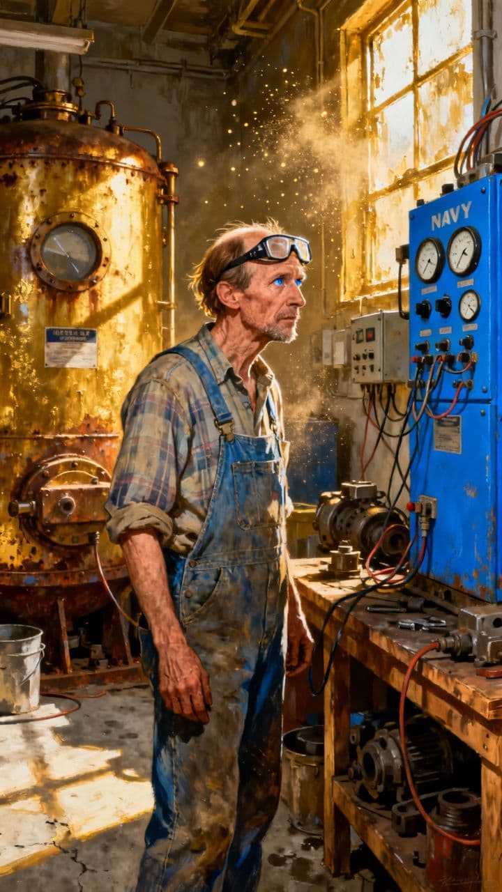 The Mystery of John Hutchison's Experiments