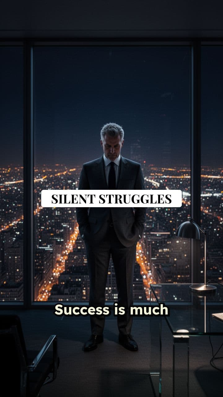 The Silent Price of Success