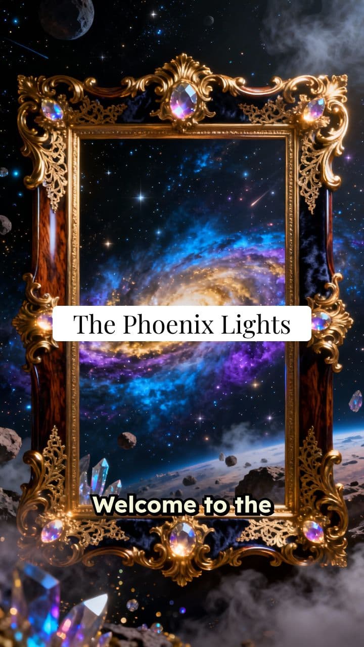 The Phoenix Lights: The 2-Kilometre UFO Thousands Saw