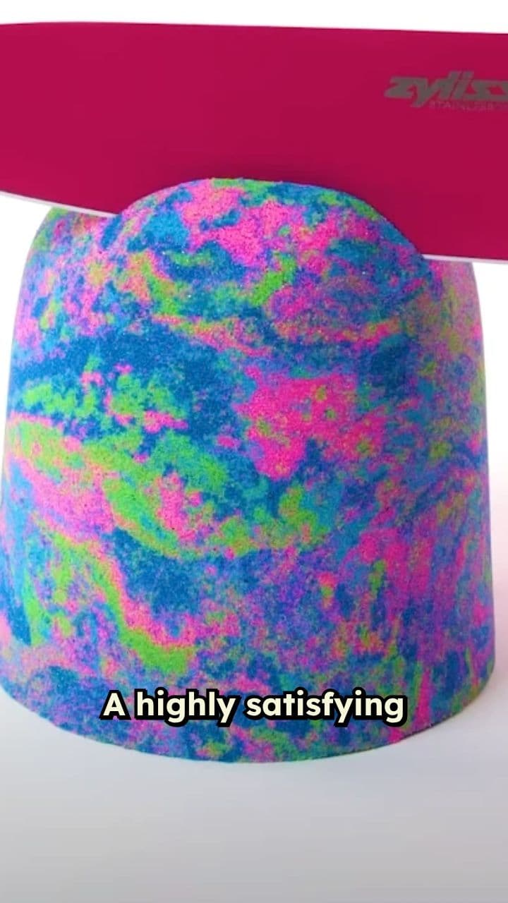 Elemental Slicing ASMR Experience