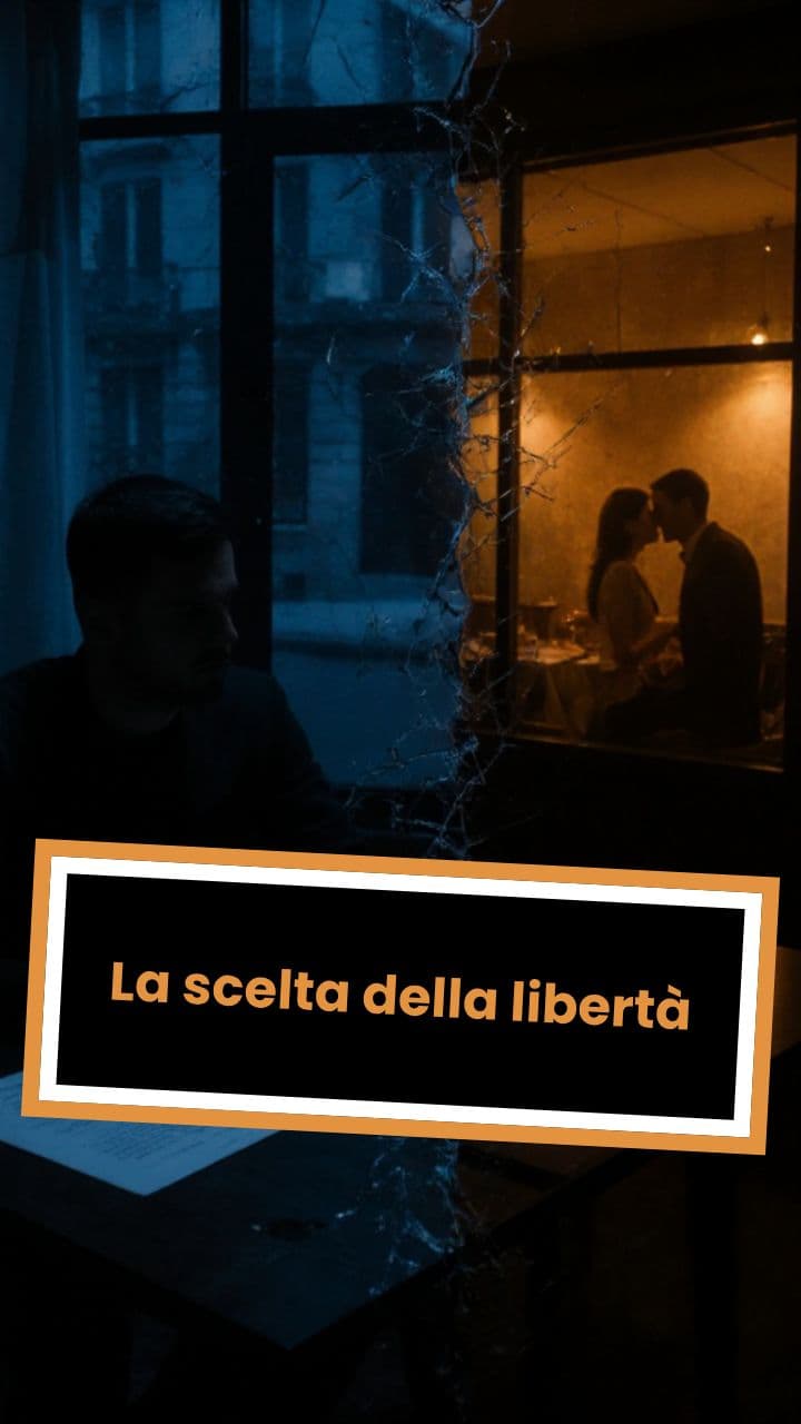 La scelta della libertà